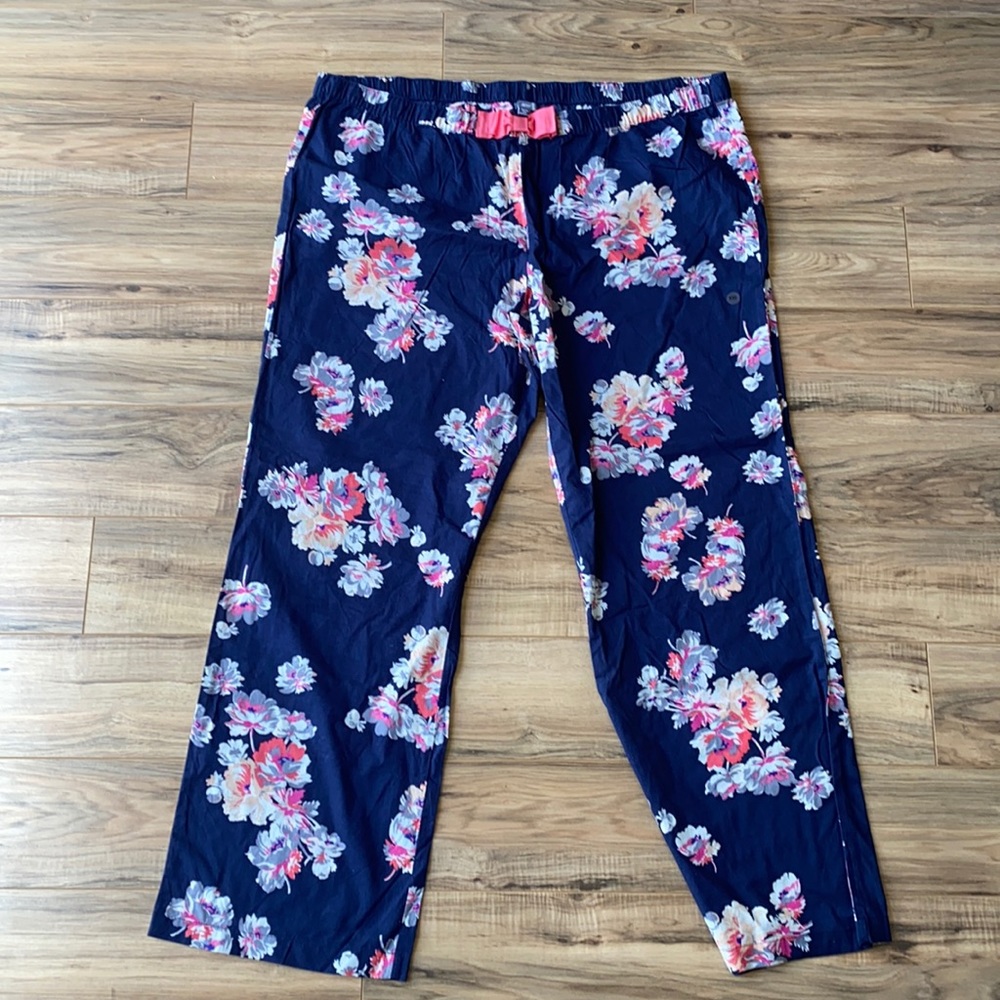 NWOT Aerie floral pajama pants
